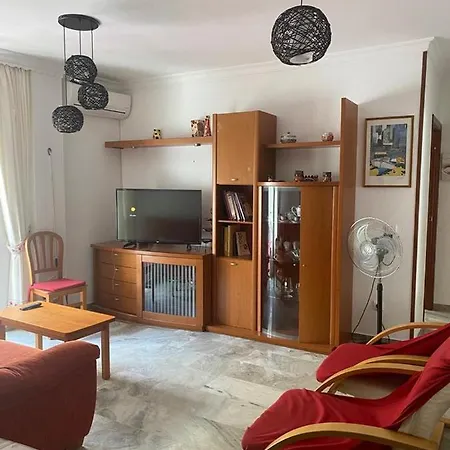 Piso De 3 En El Centro De Recien Renovado! * Punta Umbría